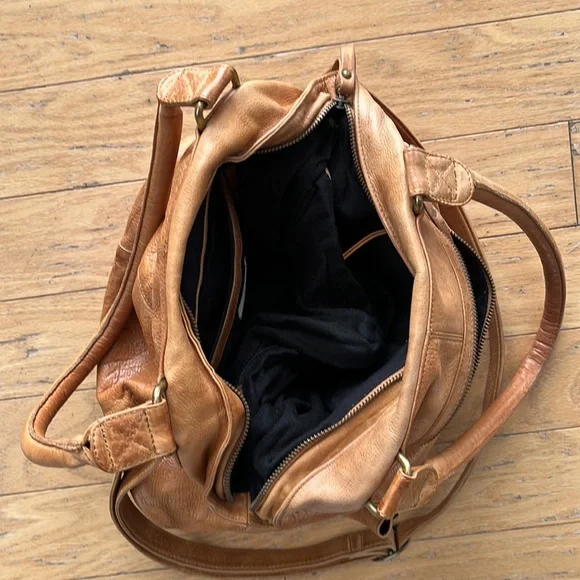 Day and Mood Bag with long detachable shoulder strap - Picture 4 of 5